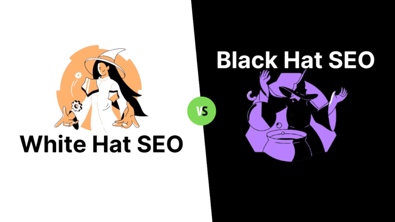 White Hat SEO Service