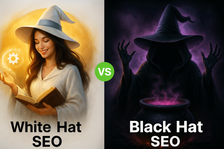 White Hat SEO Service