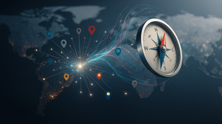 Steering “GEO” In Digital Marketing| A Complete Guide To Generative Engine Optimization And Geo Targeting