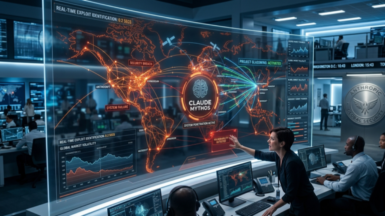 The Mythos Inflexion: An Ominous Look At Cutting Edge AI Autonomous Offence, And Global Cyber Defense